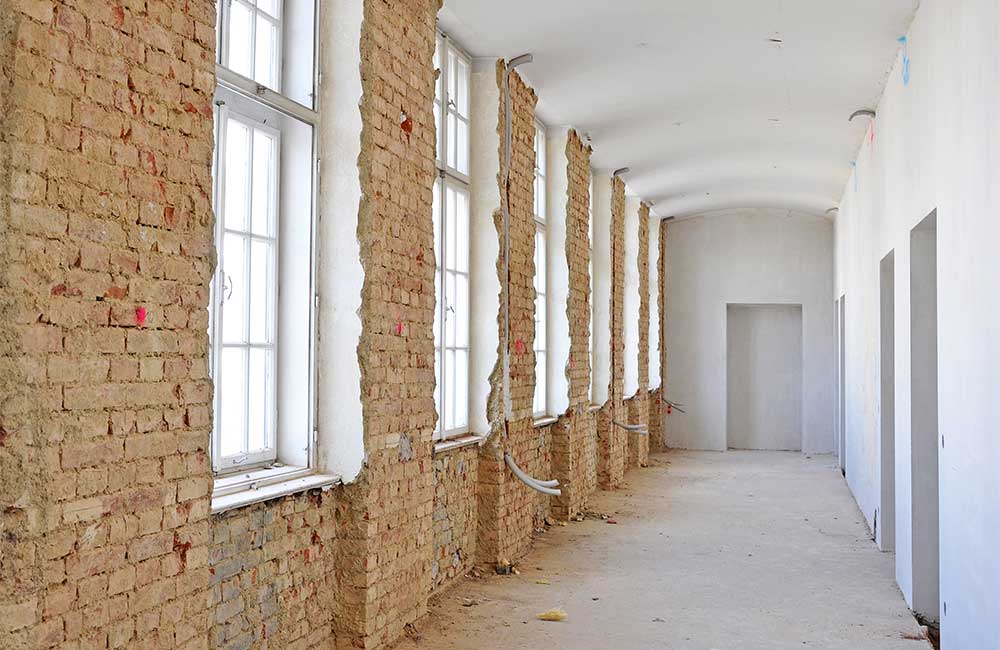 Altbausanierung und Denkmalpflege