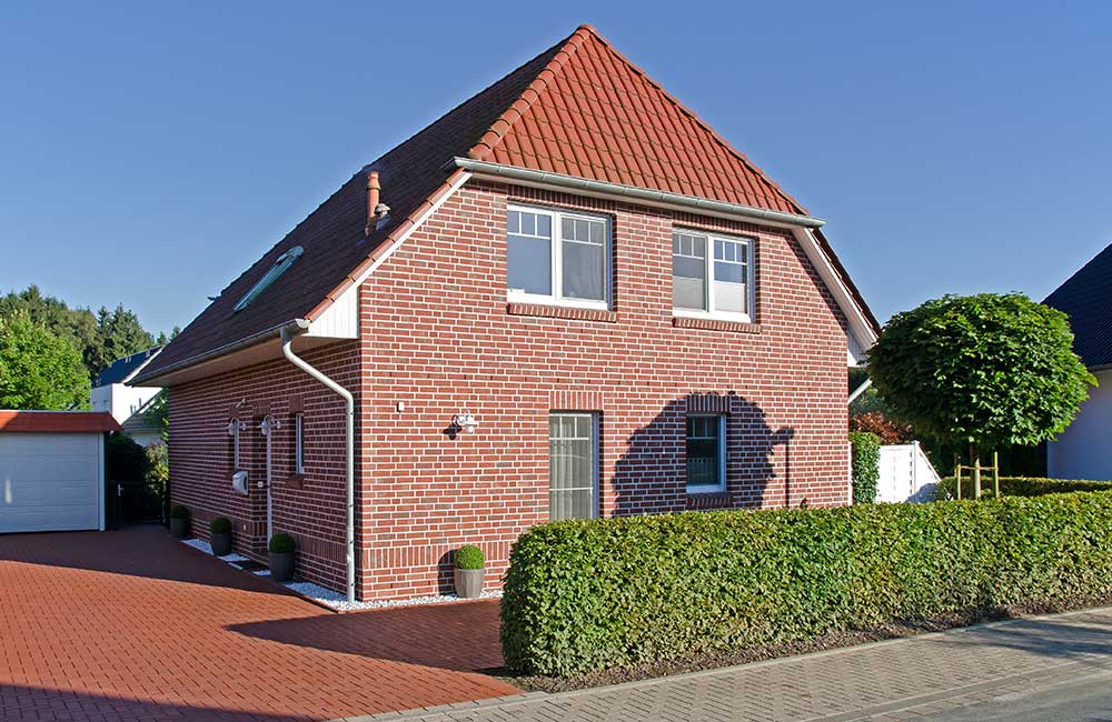 Bestandsaufnahme am Einfamilienhaus