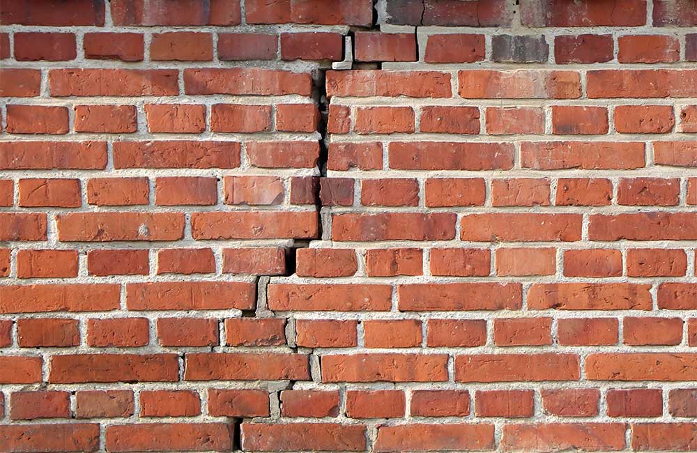 Erneuerung gemauerter Stürze