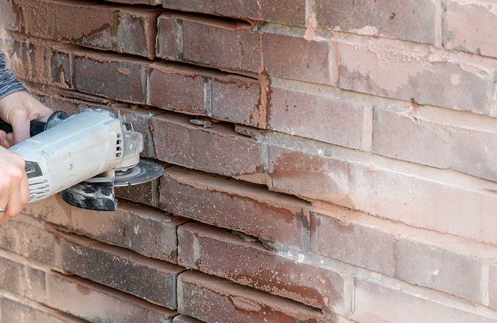 Mauerwerkssanierung